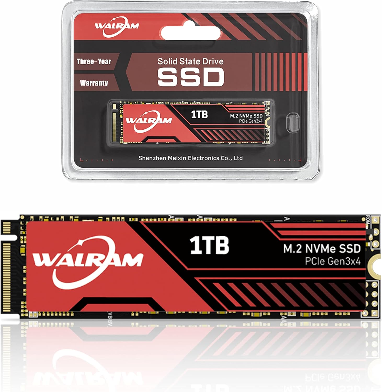 SSD Gamer 1TB